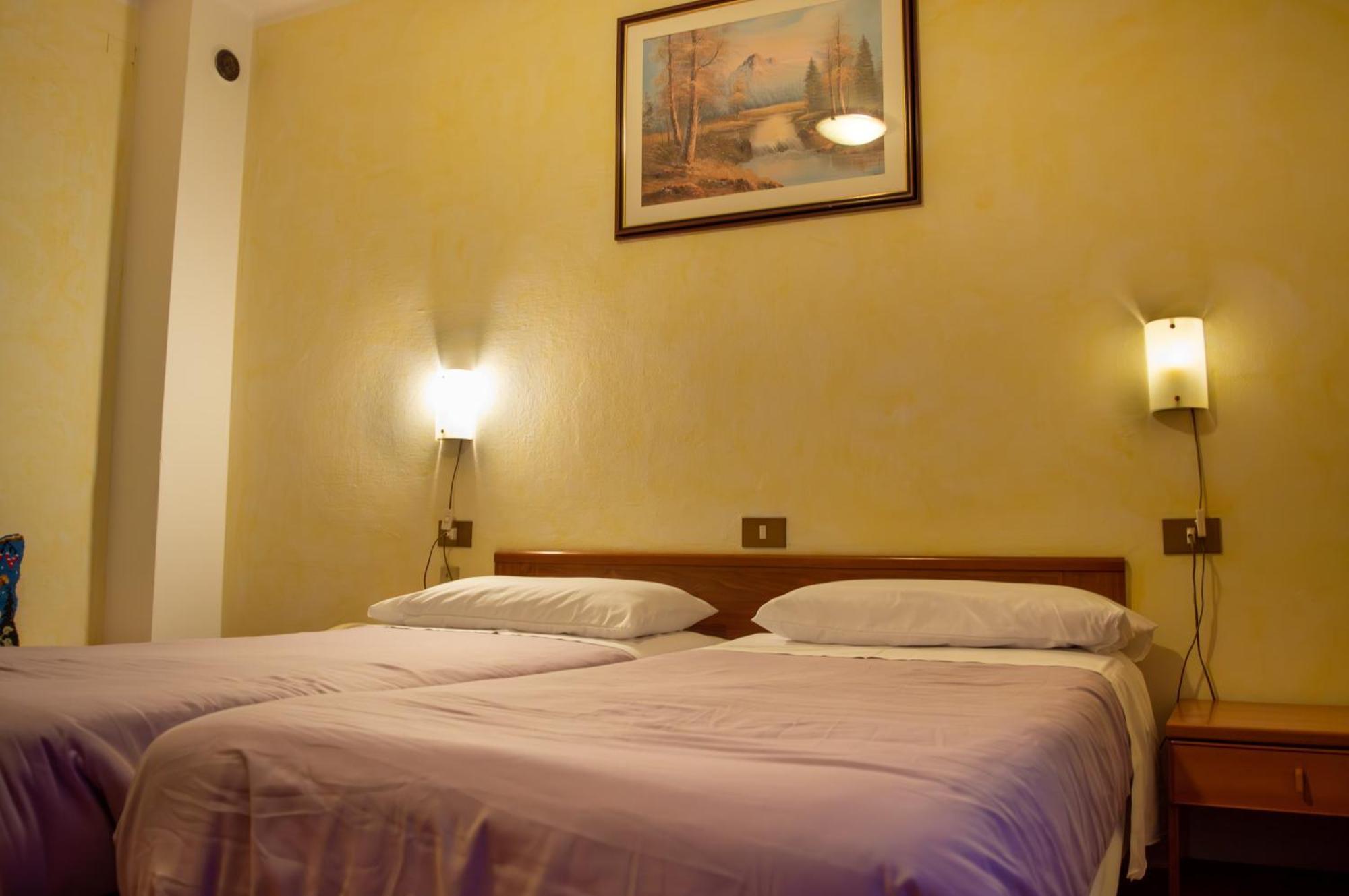 Hotel Serena - Tre Cime Views アウロンツォ・ディ・カドーレ 部屋 写真