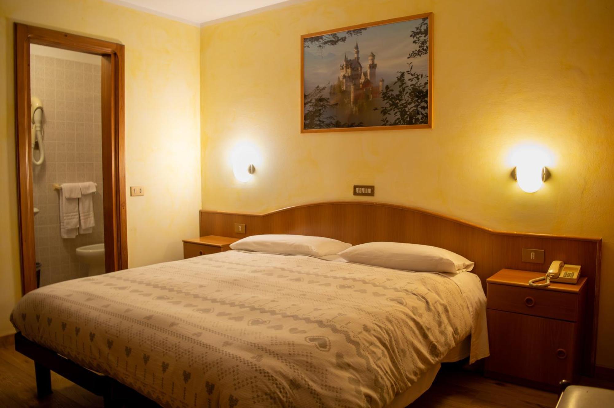 Hotel Serena - Tre Cime Views アウロンツォ・ディ・カドーレ 部屋 写真