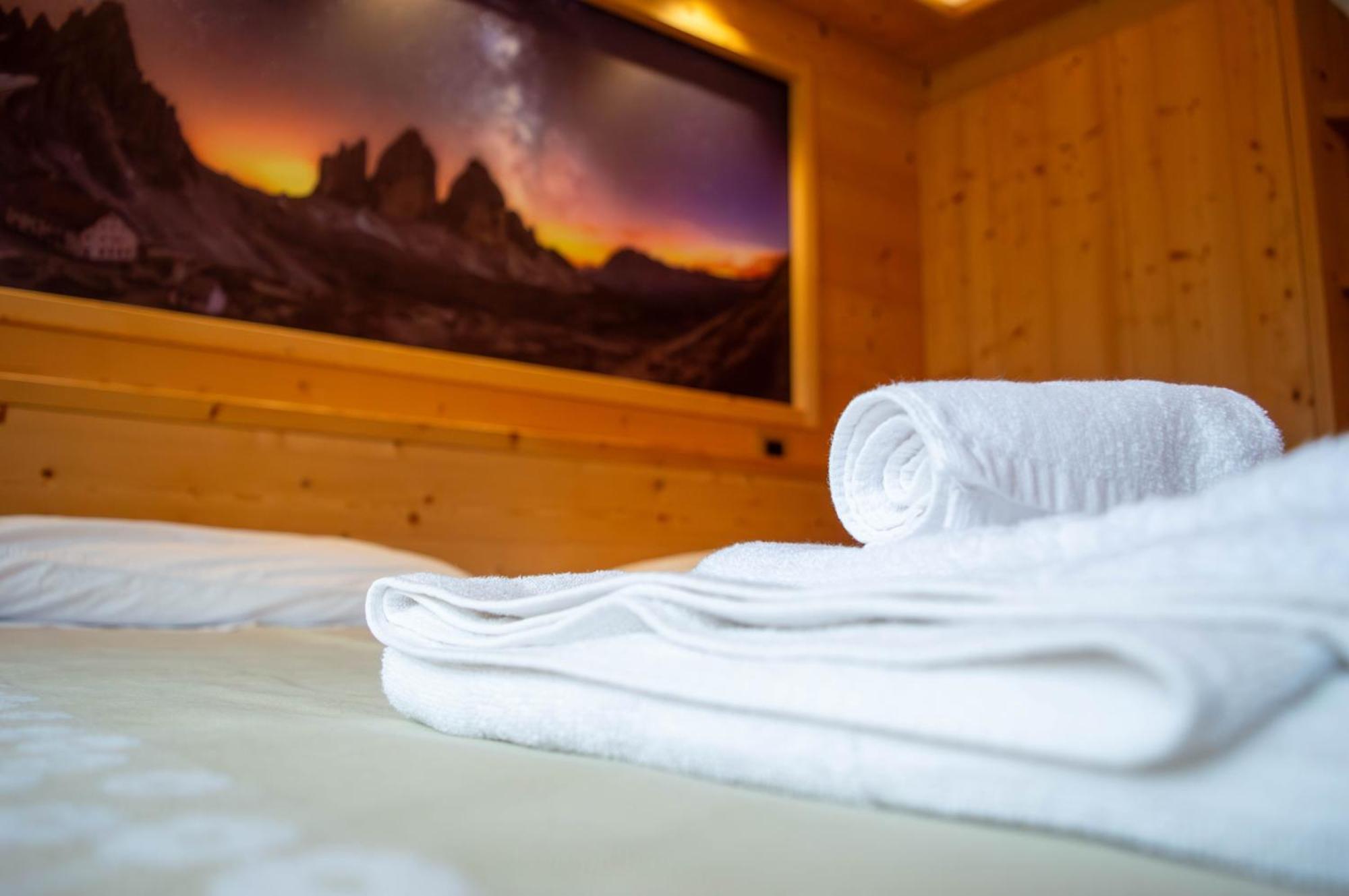 Hotel Serena - Tre Cime Views アウロンツォ・ディ・カドーレ 部屋 写真