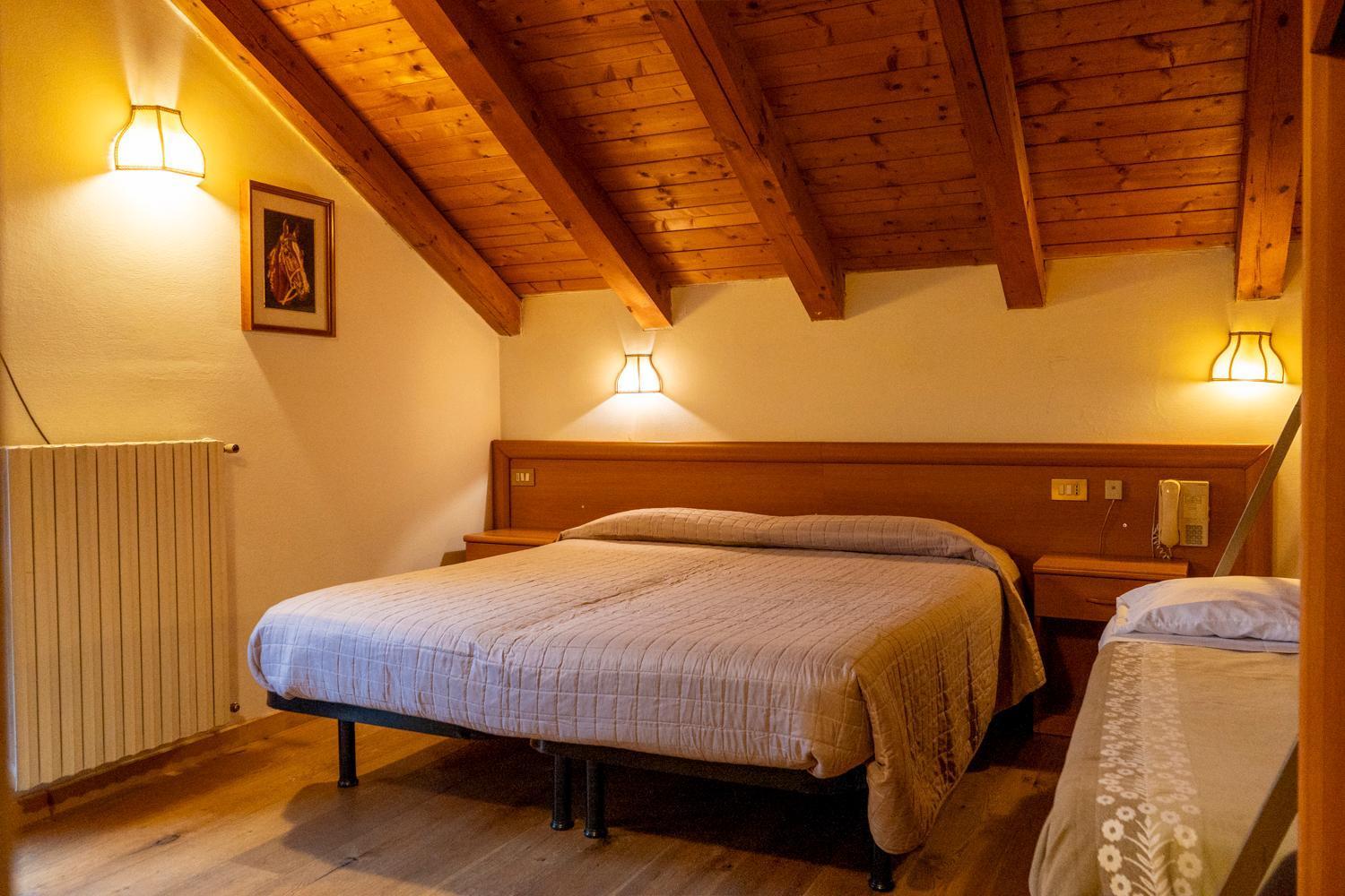 Hotel Serena - Tre Cime Views アウロンツォ・ディ・カドーレ エクステリア 写真