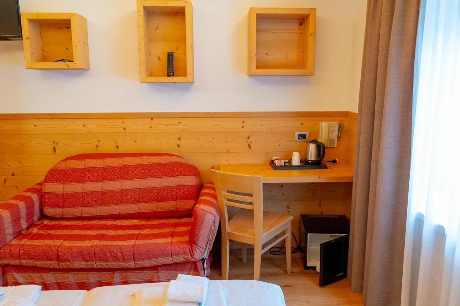 Hotel Serena - Tre Cime Views アウロンツォ・ディ・カドーレ エクステリア 写真